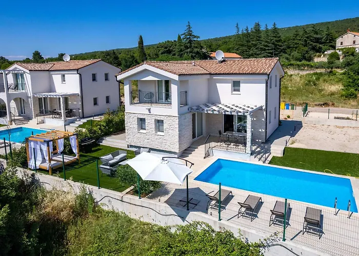 Villa Adriatica Diminići