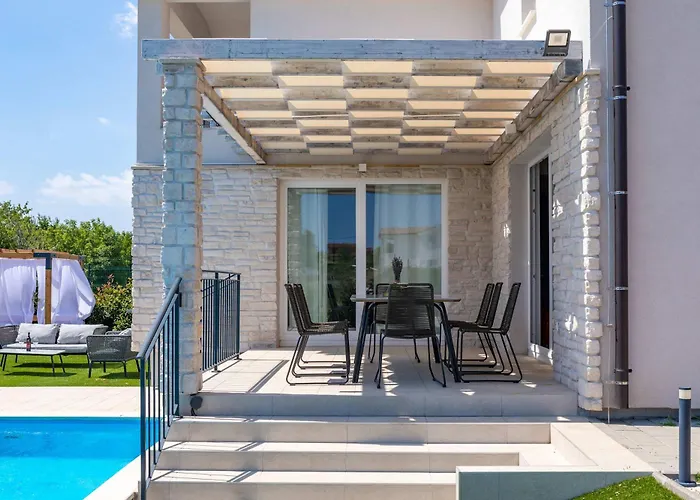 Adriatica Villa Diminići